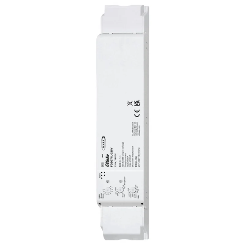 B-Ware Eltako Funk-DALI2-Gateway FD2G71L-230V Steuergerät DALI Mehrfach-Schnittstellen