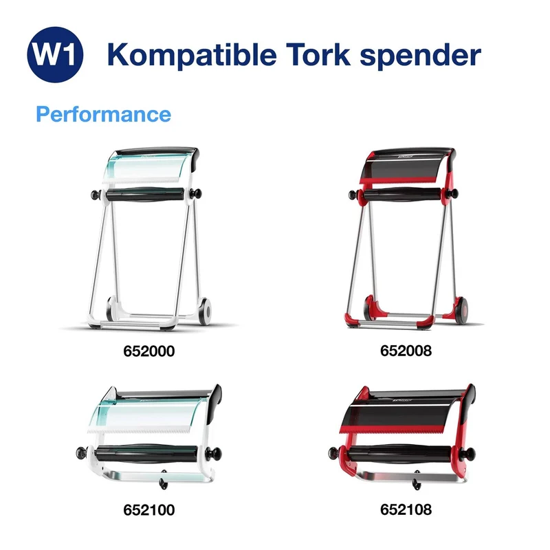 B-Ware TORK 128408 Reinigungstücher Putztücher Wischtücher 2 lagig