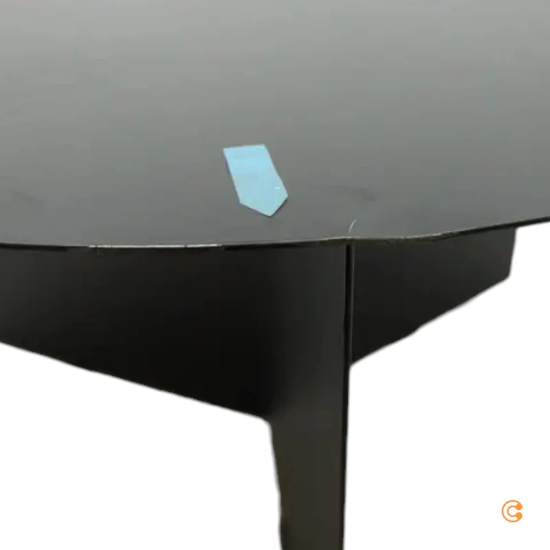 B-Ware Hay Slit Table XL Tisch Couchtisch Beistelltisch Sofatisch Stahl SIEHE TEXT/FOTO