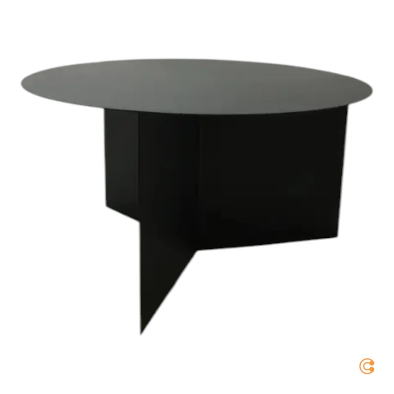 B-Ware Hay Slit Table XL Tisch Couchtisch Beistelltisch Sofatisch Stahl SIEHE TEXT/FOTO