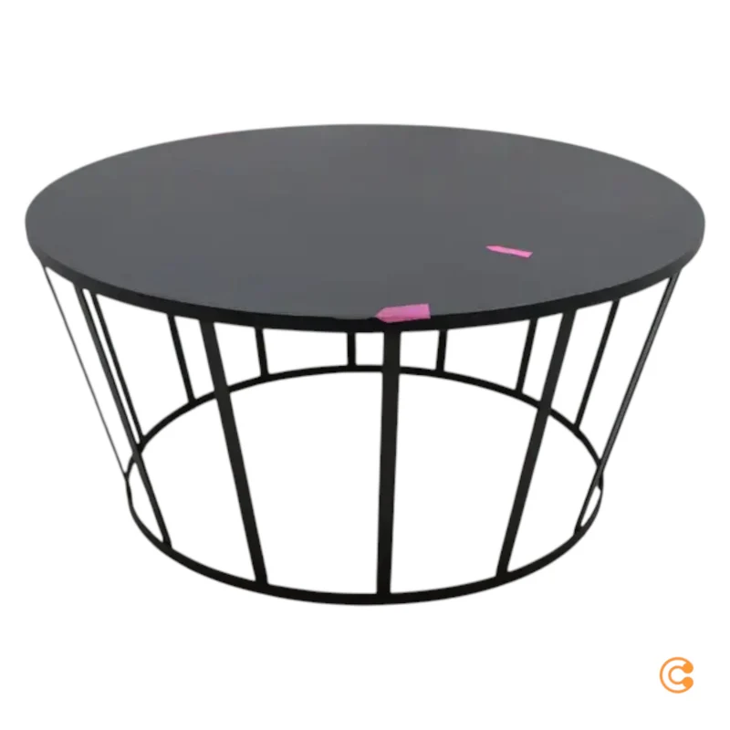 B-Ware Petite Friture Hollo Couchtisch Tisch Beistelltisch Ablagetisch SIEHE TEXT/FOTOS