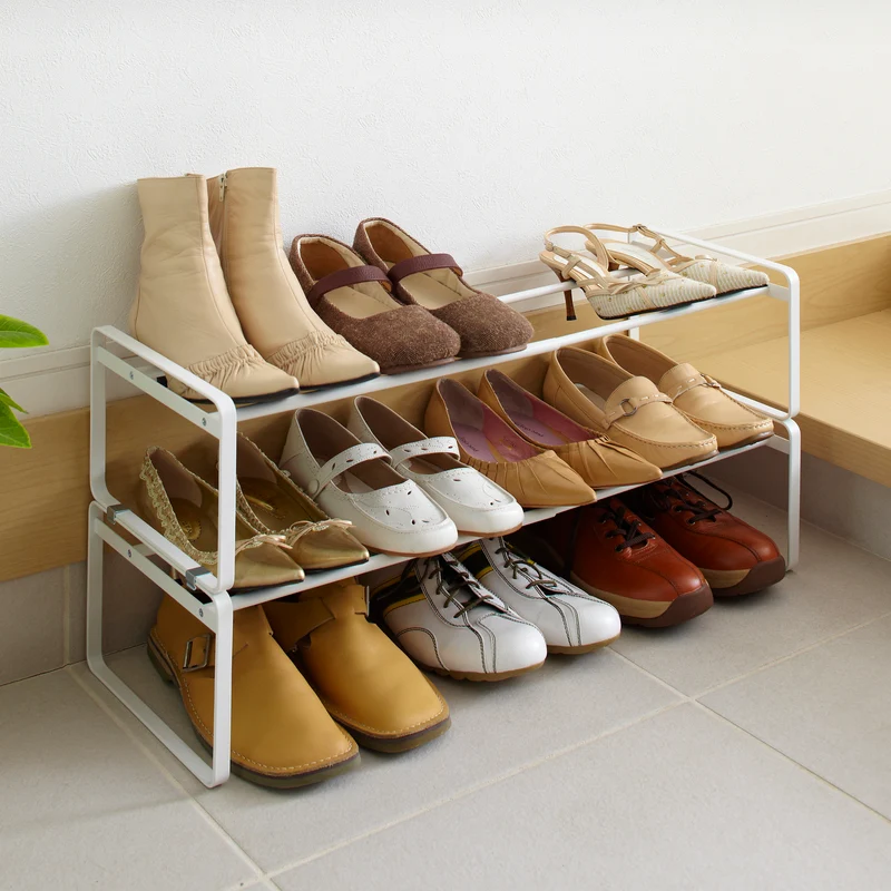 Extendable Shoe Rack