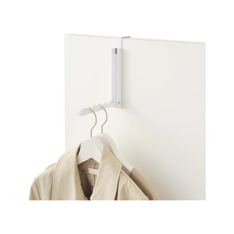 Foldable Over-The-Door Hanger