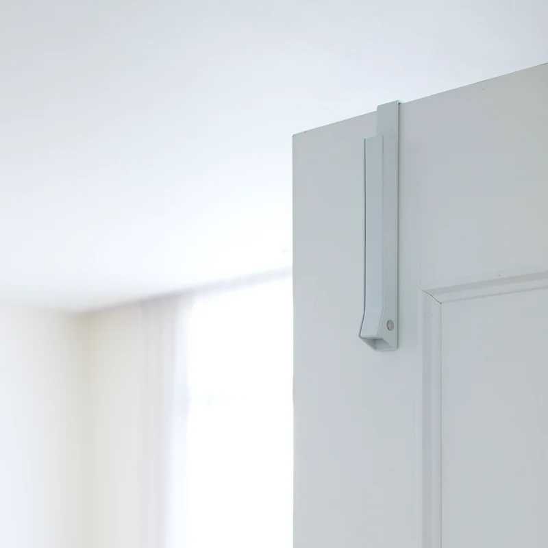 Foldable Over-The-Door Hanger