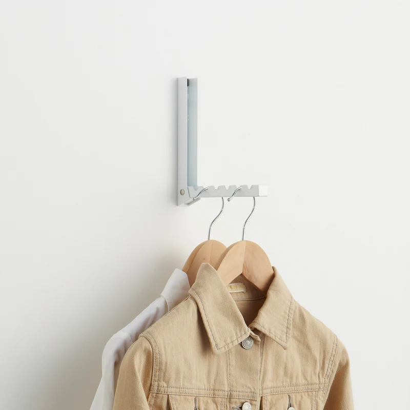 Foldable Over-The-Door Hanger