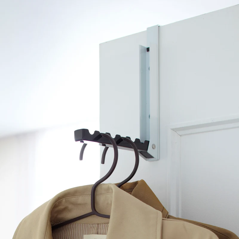 Foldable Over-The-Door Hanger