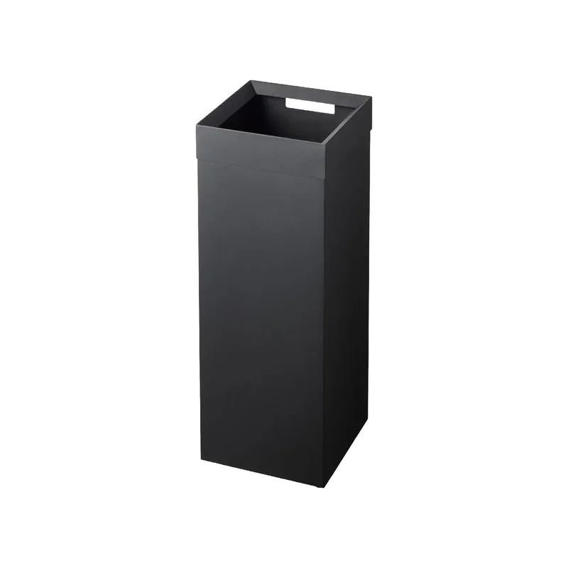 Tall Trash Can
