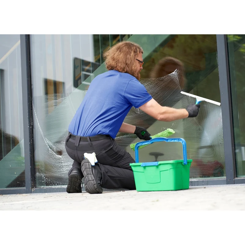 UNGER Green Label Fensterreinigungsset