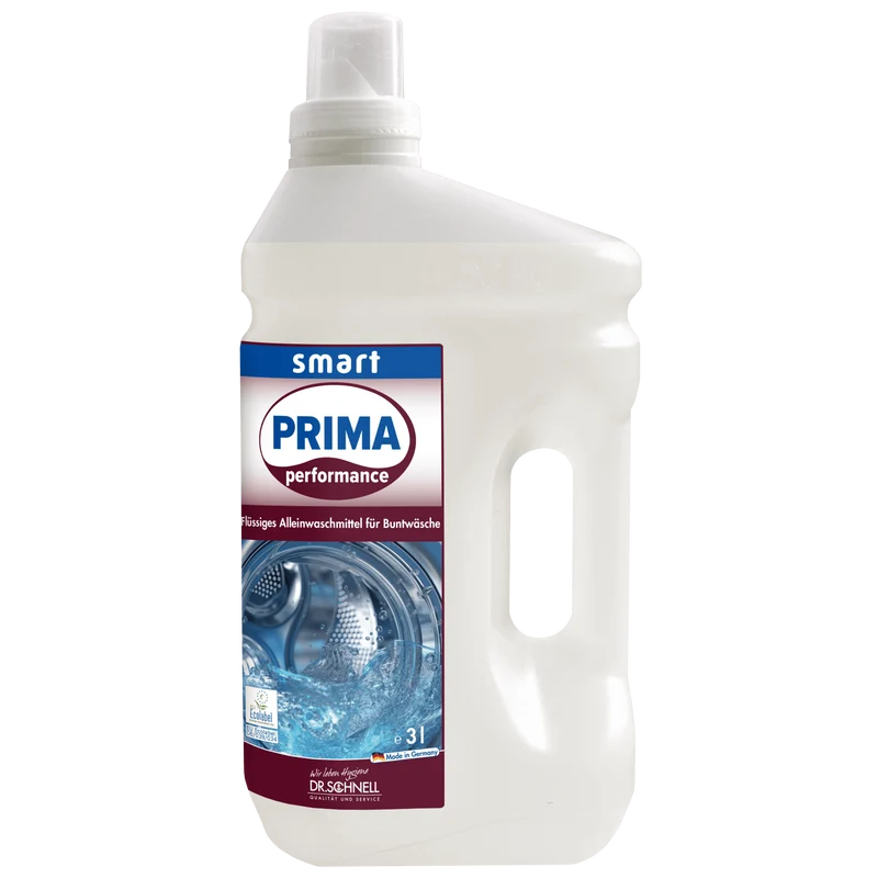 Dr. Schnell PRIMA performance smart Flüssiges Alleinwaschmittel
