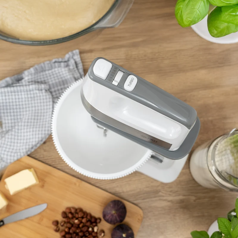 Küchen- und Knetmaschine mit Schüssel 3,5L, 500W