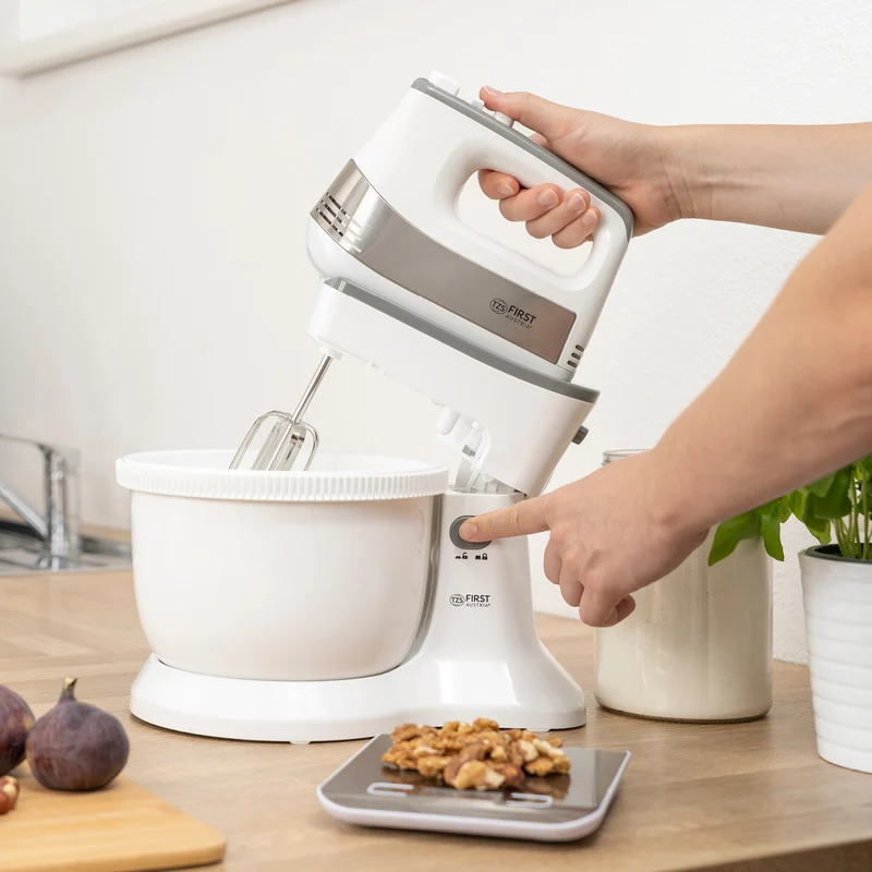 Küchen- und Knetmaschine mit Schüssel 3,5L, 500W