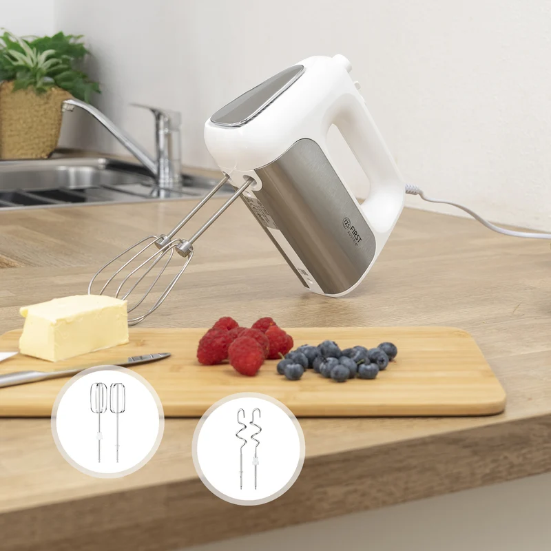 Küchen- und Knetmaschine mit Schüssel 3,5L, 500W