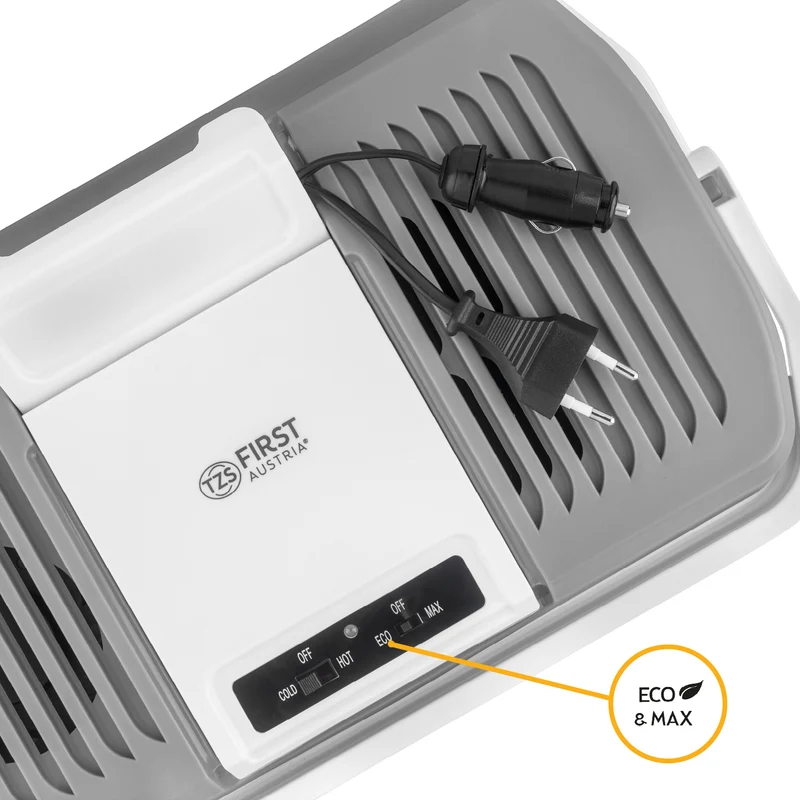 Elektrische Kühlbox 24L, mit Kühl- & Warmhaltefunktion