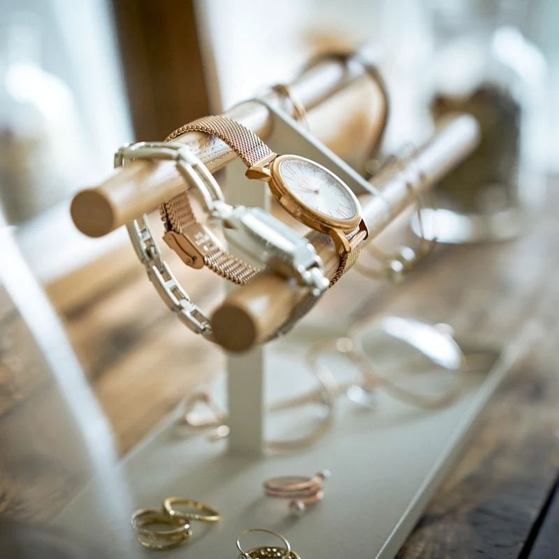 Watch & Accessory Organizer