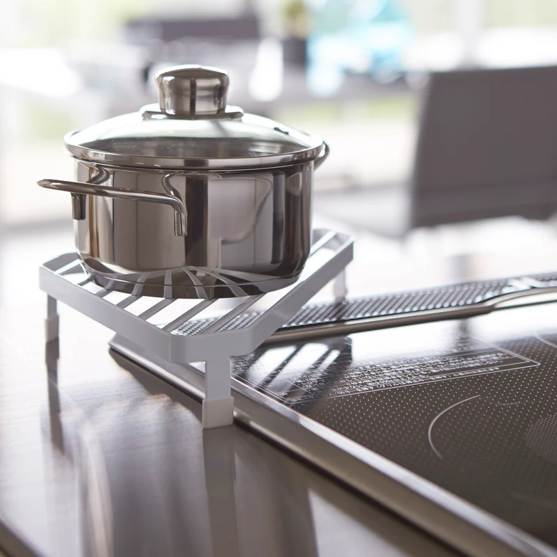 Stove Corner Rack