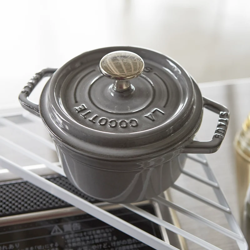 Stove Corner Rack