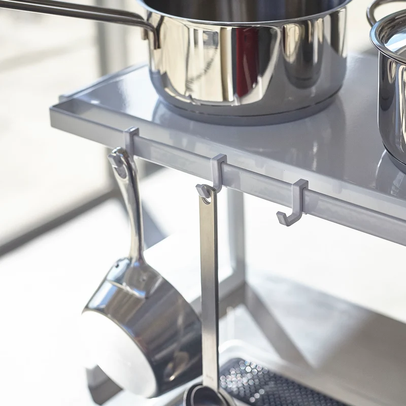 Extendable Kitchen Shelf