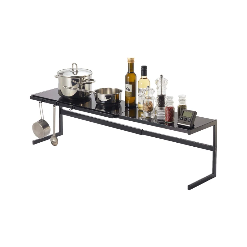 Extendable Kitchen Shelf