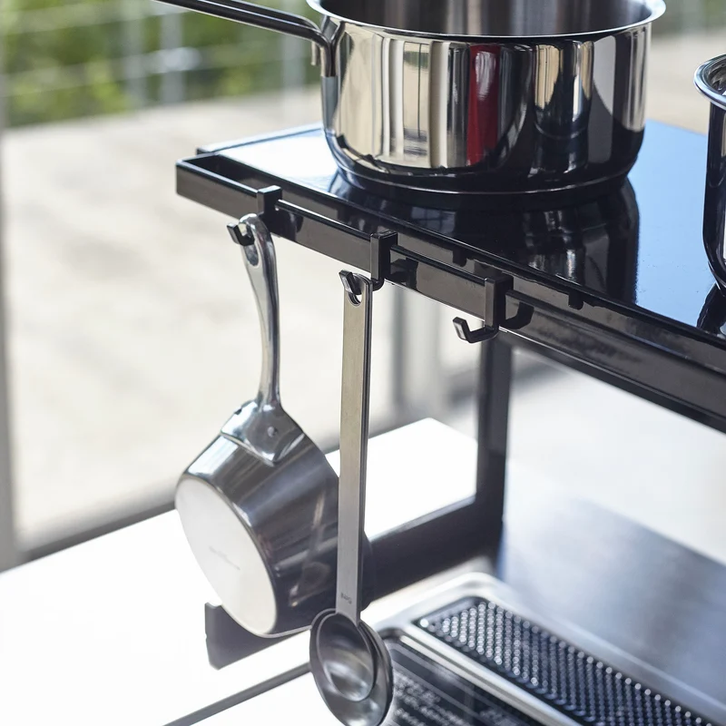 Extendable Kitchen Shelf