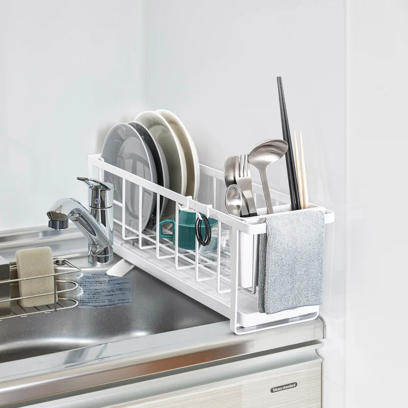 Slim Dish Drainer