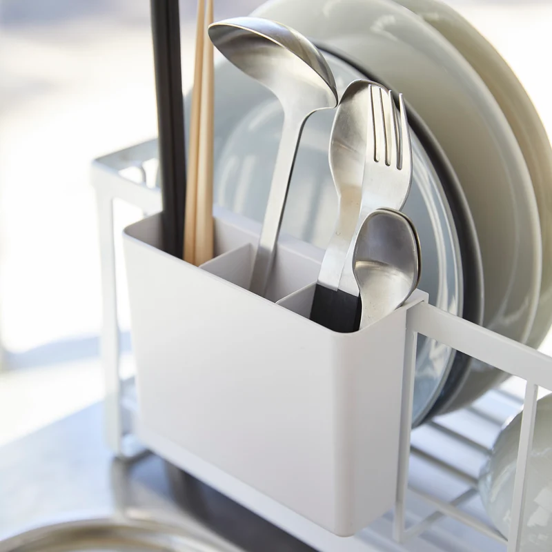 Slim Dish Drainer