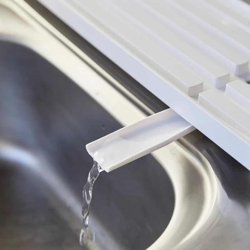 Slim Dish Drainer