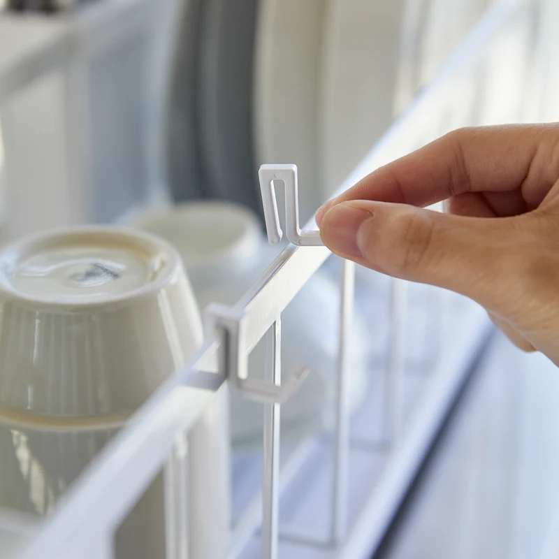 Slim Dish Drainer