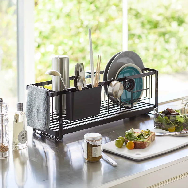 Slim Dish Drainer