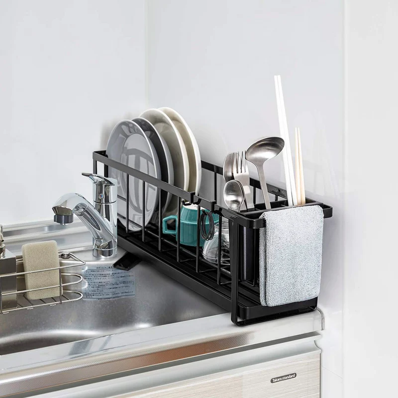 Slim Dish Drainer