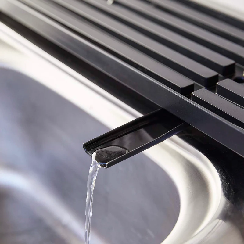 Slim Dish Drainer