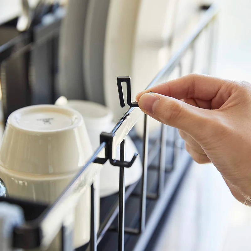 Slim Dish Drainer
