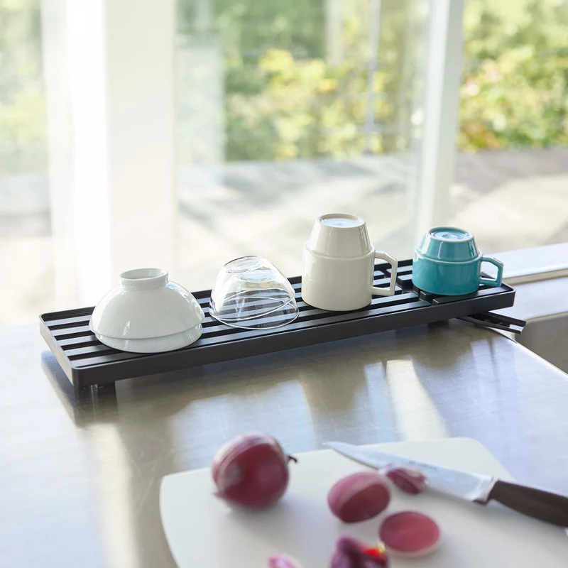 Slim Dish Drainer