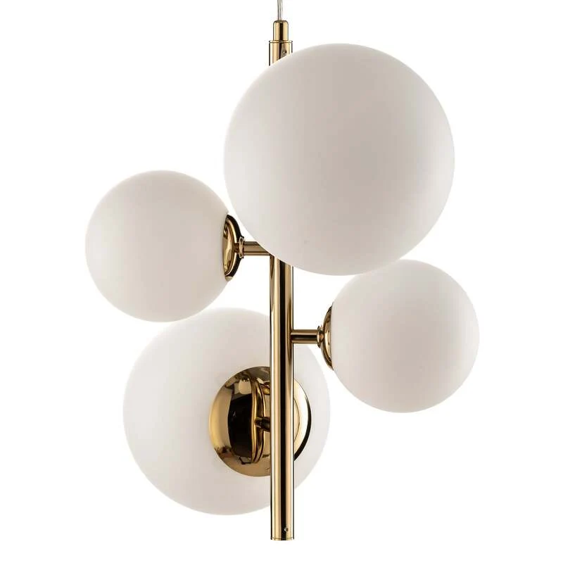 B-Ware Euluna Hängeleuchte Dione Deckenlampe Pendelleuchte Deckenlicht Vierflammig G487