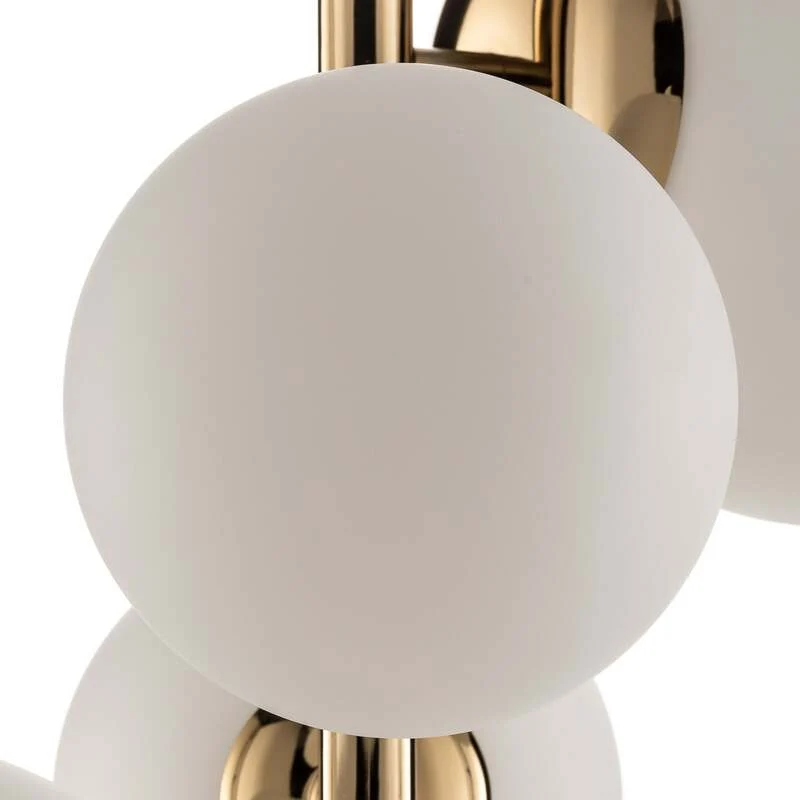 B-Ware Euluna Hängeleuchte Dione Deckenlampe Pendelleuchte Deckenlicht Vierflammig G487