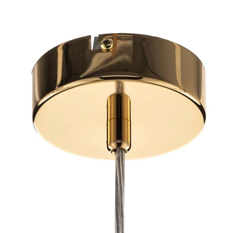 B-Ware Euluna Hängeleuchte Dione Deckenlampe Pendelleuchte Deckenlicht Vierflammig G487