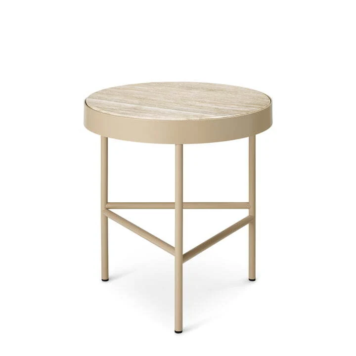 ferm Living Travertine Couchtisch Beistelltisch Tisch Nachttisch SIEHE TEXT/FOTO