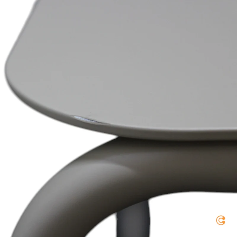 B-Ware Ferm Living Level Couchtisch Beistelltisch Sofatisch Cashmere SIEHE TEXT/FOTO