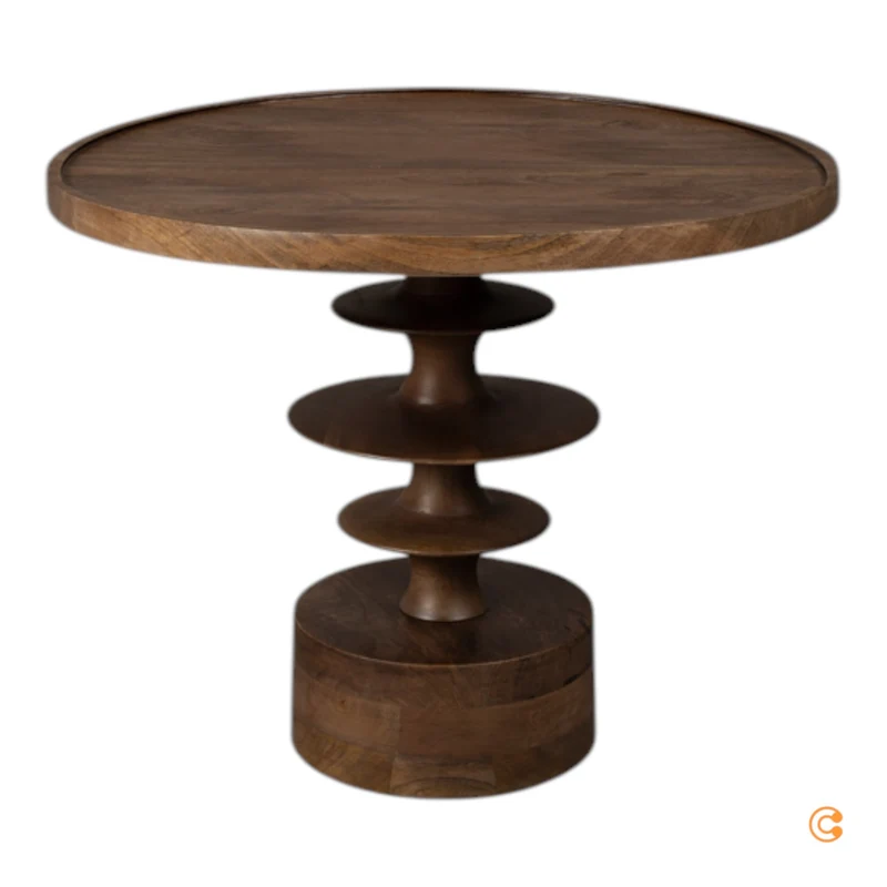 B-Ware Dutchbone Cath Salontisch Wohnzimmertisch Couchtisch Holz SIEHE TEXT/FOTO