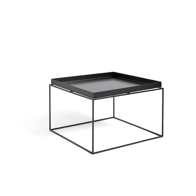 B-Ware HAY Tray Table Tisch Beistelltisch Couchtisch Sofatisch Stahl SIEHE TEXT/FOTO
