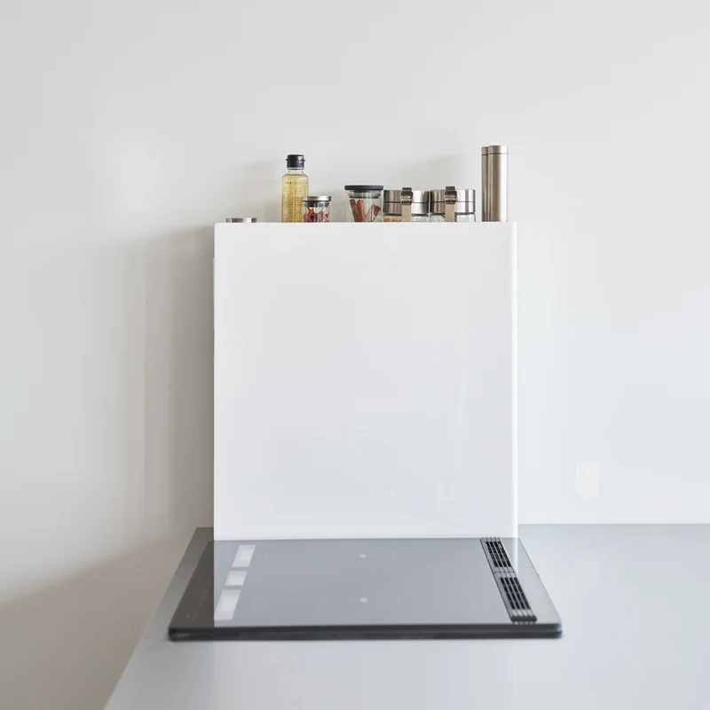 2-Tiered Sliding Seasoning Rack