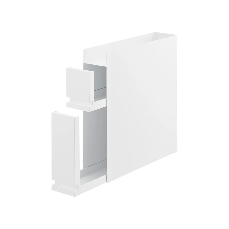 2-Tiered Sliding Seasoning Rack