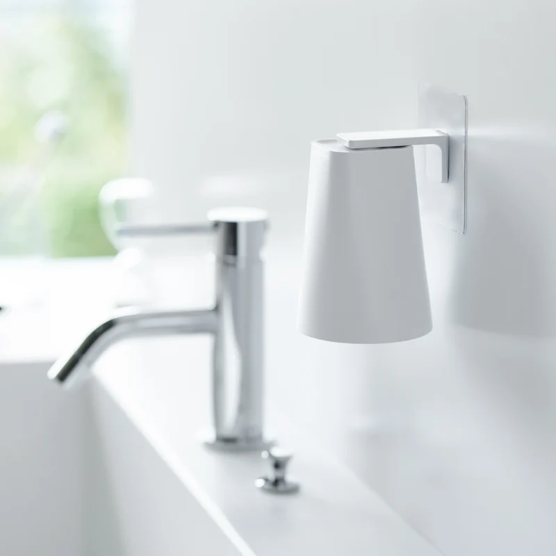 Film Hook Self-Adhesive Holder with Cup