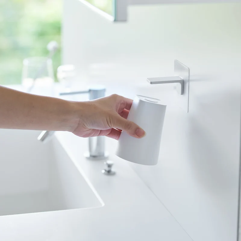 Film Hook Self-Adhesive Holder with Cup