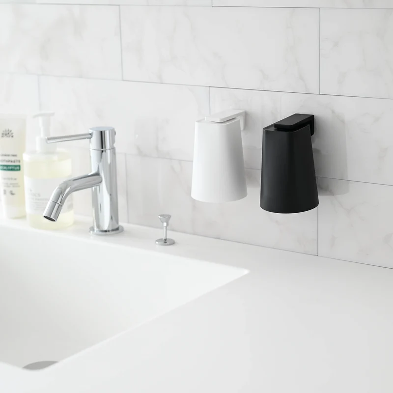 Film Hook Self-Adhesive Holder with Cup