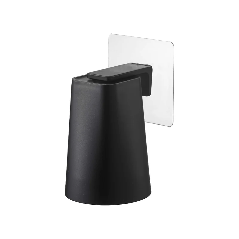 Film Hook Self-Adhesive Holder with Cup