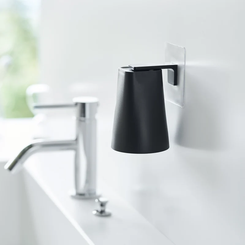 Film Hook Self-Adhesive Holder with Cup