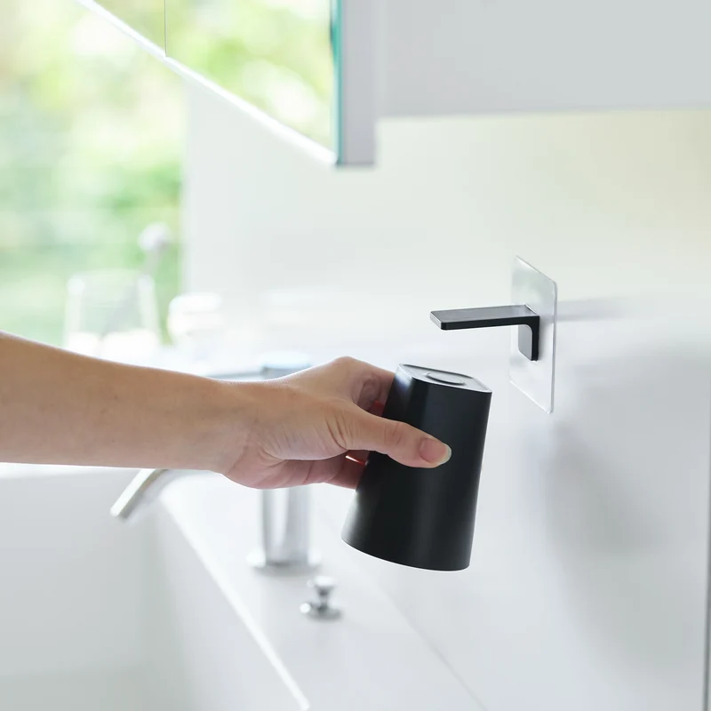 Film Hook Self-Adhesive Holder with Cup