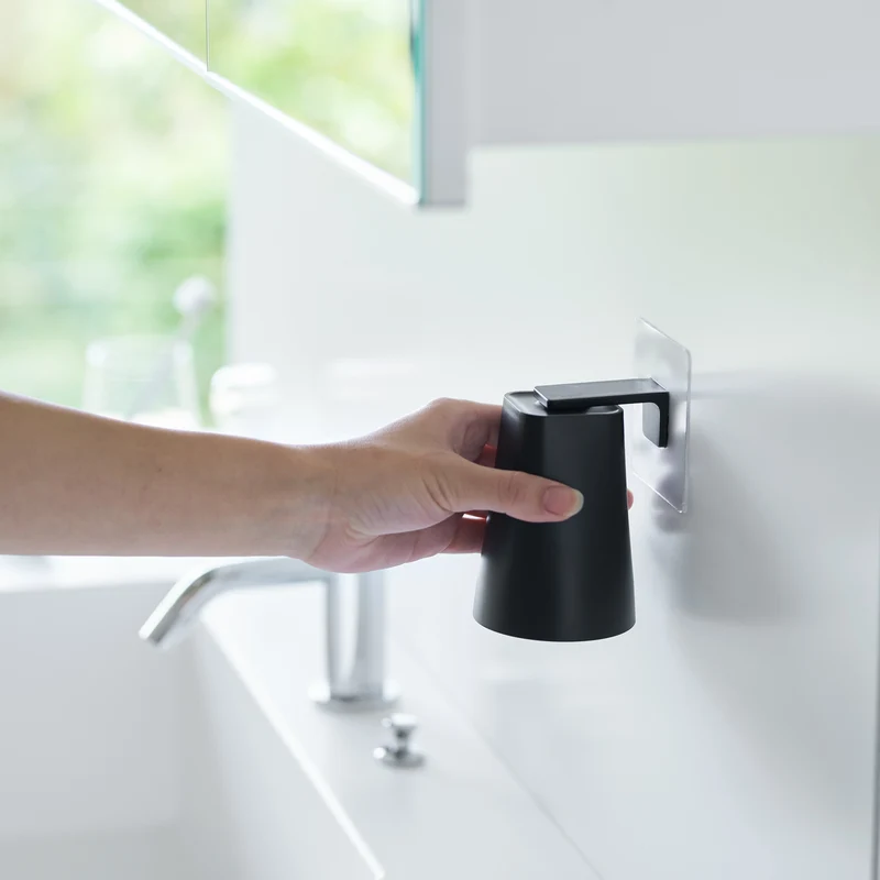 Film Hook Self-Adhesive Holder with Cup