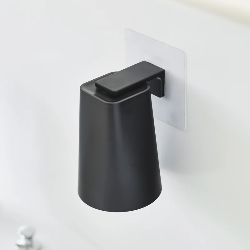Film Hook Self-Adhesive Holder with Cup