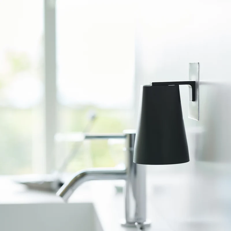 Film Hook Self-Adhesive Holder with Cup